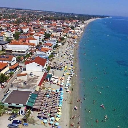 Sea View Apartments Aphrodite Leptokarya  Exteriör bild